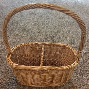 Basket-two sided!